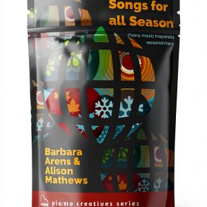 Piano Creatives Folk Songbook Volume 4 Print Replica Kindle Edition-0