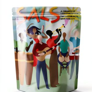 Salsa Music Large Print Kindle Edition by UNC Press-0