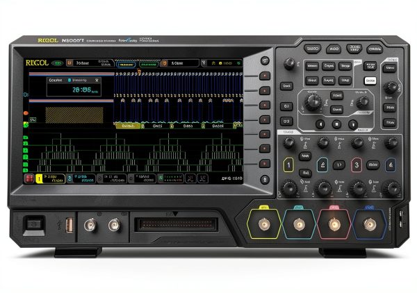 RIGOL MSO5074 Lab Oscilloscope 350MHz Bandwidth with Upgrade Options-0