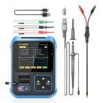 Handheld Oscilloscope FNIRSI DSO TC3 10MS/s 500kHz with Built in-0