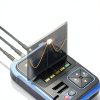 Handheld Oscilloscope FNIRSI DSO TC3 10MS/s 500kHz with Built in-4