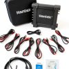 Hantek 1008C Oscilloscope 8 Channel Diagnostic USB Plug‑and‑Play-3