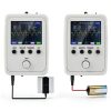 Digital Oscilloscope Kit MiphiGe Handheld 2.4" TFT with Auto Trigger-1