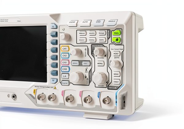 RIGOL DS1104Z Plus Oscilloscope 4-Channel 100 MHz with UltraVision-5