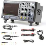 Hantek DSO2D15 150MHz 2‑Channel Oscilloscope with 1GS/s Sampling-0