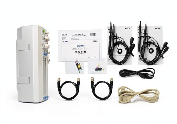 RIGOL DS1104Z Plus Oscilloscope 4-Channel 100 MHz with UltraVision-8