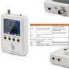 Digital Oscilloscope Kit MiphiGe Handheld 2.4" TFT with Auto Trigger-5