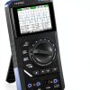FNIRSI DST-210 Handheld Oscilloscope Multimeter 48MS/s 2.8" Display-3