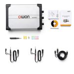 Oscilloscope OWON 01VDS1022I Portable 100MHz Bandwidth 1GS/s-0