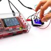 DORHEA Oscilloscope Kit Cortex-M3 STM32F103C8 with 2.4 inch TFT-6
