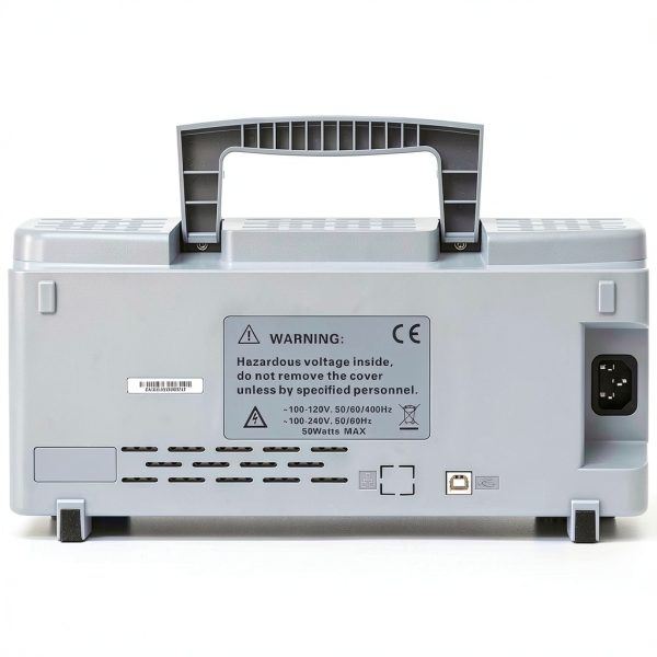 Hantek DSO2D15 150MHz 2‑Channel Oscilloscope with 1GS/s Sampling-5