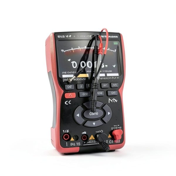 Mazpigu Dual Channel Oscilloscope ZT-703S 200MSa/s 3.5MHz Bandwidth-2