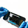 Handheld Oscilloscope BSIDE OT3 10MHz Bandwidth 3.2" TFT Portable-1