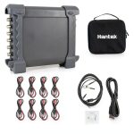 Hantek 01HAN1008C 8-Channel Automotive Oscilloscope with Video Help-0