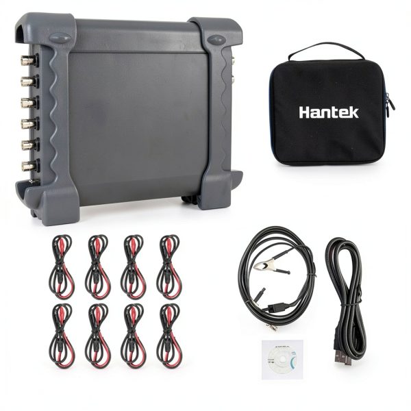 Hantek 01HAN1008C 8-Channel Automotive Oscilloscope with Video Help-0