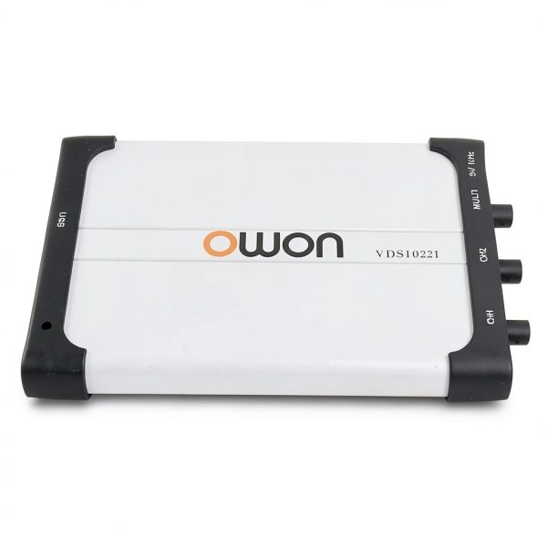 Oscilloscope OWON 01VDS1022I Portable 100MHz Bandwidth 1GS/s-2