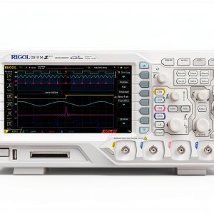 RIGOL DS1104Z Plus Oscilloscope 4-Channel 100 MHz with UltraVision-0