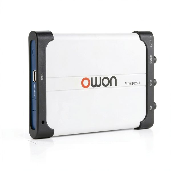 Oscilloscope OWON 01VDS1022I Portable 100MHz Bandwidth 1GS/s-5