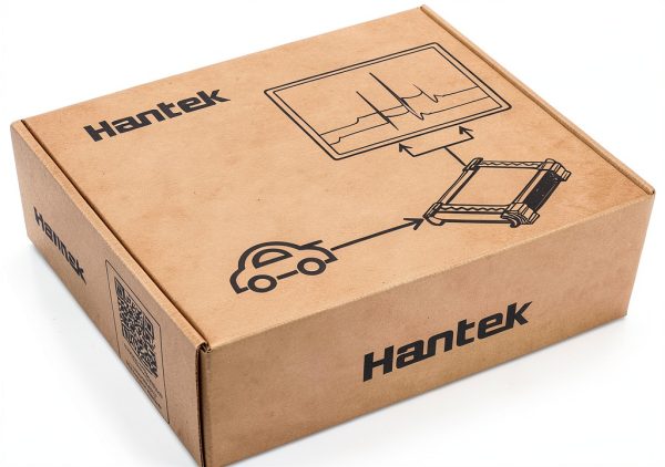 Hantek 1008C Oscilloscope 8 Channel Diagnostic USB Plug‑and‑Play-5
