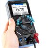 FNIRSI DST-210 Handheld Oscilloscope Multimeter 48MS/s 2.8" Display-4