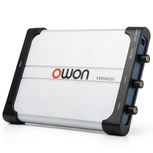 Oscilloscope OWON 01VDS1022I Portable 100MHz Bandwidth 1GS/s-4