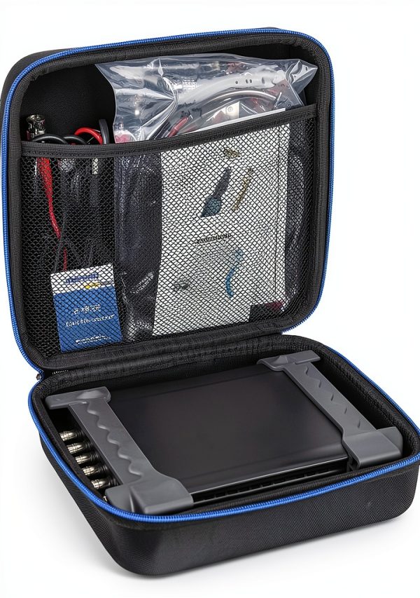Hantek 1008C Oscilloscope 8 Channel Diagnostic USB Plug‑and‑Play-2