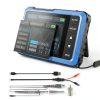 FNIRSI DSO153 Portable Oscilloscope 10MHz Bandwidth Signal Generator-0