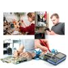 Handheld Oscilloscope FNIRSI DSO TC3 10MS/s 500kHz with Built in-7