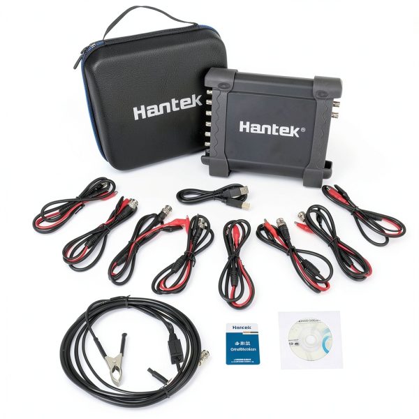 Hantek 01HAN1008C 8-Channel Automotive Oscilloscope with Video Help-3