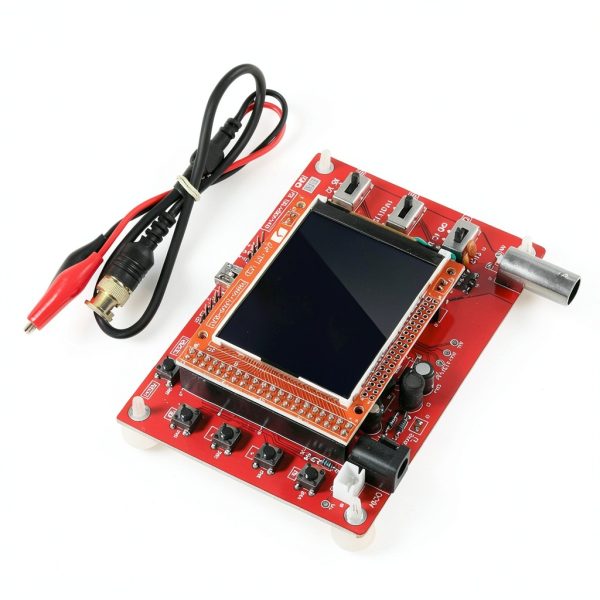 DORHEA Oscilloscope Kit Cortex-M3 STM32F103C8 with 2.4 inch TFT-1