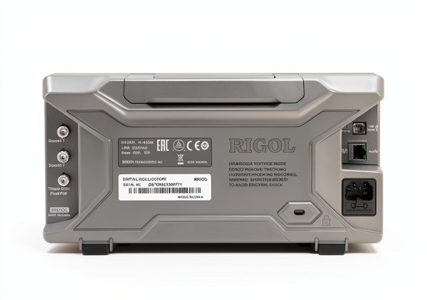 RIGOL DS1104Z Plus Oscilloscope 4-Channel 100 MHz with UltraVision-7