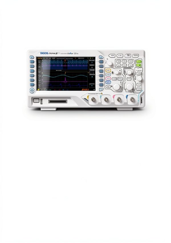 RIGOL DS1104Z Plus Oscilloscope 4-Channel 100 MHz with UltraVision-1