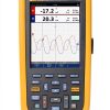 Fluke Dual Channel Oscilloscope 20MHz with Li-Ion Battery Kit 124B-0
