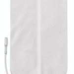 ValuTrode® "Electrodes, White Foam, 3"" X 5"", Pair"-0