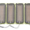 Empi StimCare Premium 2" x 4" Rectangle Electrodes 4 per Pack 199659-001-2