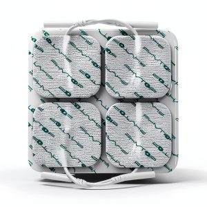 Tens Unit Pads 44 Pcs Tens Electrodes Replacement Pads for Electrotherapy-0