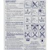 Physical Therapy 82183 Axelgaard ValuTrode Cloth Electrodes, 1.5" x 3.5" Rectangle, Pack of 40-1