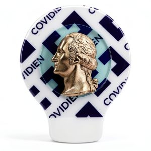 MyoWare Electrodes 50 Pack Disposable Biomedical Blue Foam Screw Mount-0