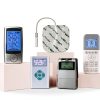Tens Unit Pads 44 Pcs Tens Electrodes Replacement Pads for Electrotherapy-5